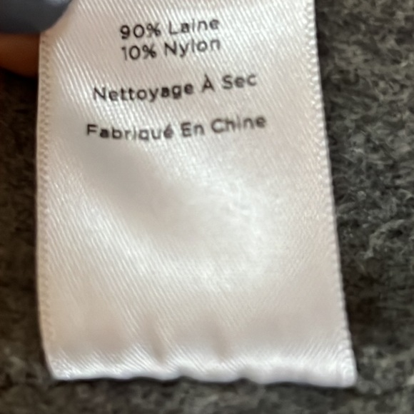 Talbots plus size wool blend jacket - Picture 7 of 7